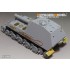1/35 German 30.5cm Heavy Self-Propelled Morser "Bar" Detail Set for Amusing Hobby 35A014