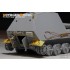 1/35 German 30.5cm Heavy Self-Propelled Morser "Bar" Detail Set for Amusing Hobby 35A014