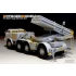 1/35 Modern Russian 9P140 TEL of 9K57 Uragan (BM-27) MLRS Detail Set for Trumpeter #01026
