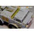 1/35 Modern Russian 9P140 TEL of 9K57 Uragan (BM-27) MLRS Detail Set for Trumpeter #01026