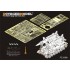 1/35 Modern Russian 2K11A Tel w/9M8M Krug-a (SA-4 Ganef) Detail Set for Trumpeter #09523