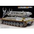 1/35 Modern Russian 2K11A Tel w/9M8M Krug-a (SA-4 Ganef) Detail Set for Trumpeter #09523