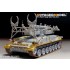 1/35 Modern Russian 2K11A Tel w/9M8M Krug-a (SA-4 Ganef) Detail Set for Trumpeter #09523