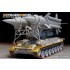 1/35 Modern Russian 2K11A Tel w/9M8M Krug-a (SA-4 Ganef) Detail Set for Trumpeter #09523