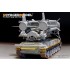 1/35 Modern Russian 2K11A Tel w/9M8M Krug-a (SA-4 Ganef) Detail Set for Trumpeter #09523