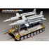 1/35 Modern Russian 2K11A Tel w/9M8M Krug-a (SA-4 Ganef) Detail Set for Trumpeter #09523