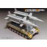 1/35 Modern Russian 2K11A Tel w/9M8M Krug-a (SA-4 Ganef) Detail Set for Trumpeter #09523