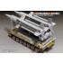 1/35 Modern Russian 2K11A Tel w/9M8M Krug-a (SA-4 Ganef) Detail Set for Trumpeter #09523