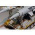 1/35 Modern Russian 2K11A Tel w/9M8M Krug-a (SA-4 Ganef) Detail Set for Trumpeter #09523