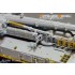 1/35 Modern Russian 2K11A Tel w/9M8M Krug-a (SA-4 Ganef) Detail Set for Trumpeter #09523