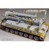 1/35 Modern Russian 2K11A Tel w/9M8M Krug-a (SA-4 Ganef) Detail Set for Trumpeter #09523
