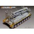 1/35 Modern Russian 2K11A Tel w/9M8M Krug-a (SA-4 Ganef) Detail Set for Trumpeter #09523