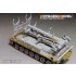 1/35 Modern Russian 2K11A Tel w/9M8M Krug-a (SA-4 Ganef) Detail Set for Trumpeter #09523