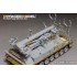 1/35 Modern Russian 2K11A Tel w/9M8M Krug-a (SA-4 Ganef) Detail Set for Trumpeter #09523