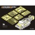 1/35 Russian BTM-3 High-Speed Trench Digging Vehicle Detail Set for Trumpeter kit #09502