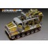 1/35 Russian BTM-3 High-Speed Trench Digging Vehicle Detail Set for Trumpeter kit #09502