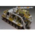 1/35 Russian BTM-3 High-Speed Trench Digging Vehicle Detail Set for Trumpeter kit #09502