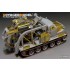 1/35 Russian BTM-3 High-Speed Trench Digging Vehicle Detail Set for Trumpeter kit #09502