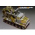 1/35 Russian BTM-3 High-Speed Trench Digging Vehicle Detail Set for Trumpeter kit #09502