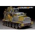 1/35 Russian BTM-3 High-Speed Trench Digging Vehicle Detail Set for Trumpeter kit #09502
