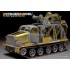 1/35 Russian BTM-3 High-Speed Trench Digging Vehicle Detail Set for Trumpeter kit #09502