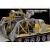 1/35 Russian BTM-3 High-Speed Trench Digging Vehicle Detail Set for Trumpeter kit #09502