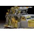 1/35 Russian BTM-3 High-Speed Trench Digging Vehicle Detail Set for Trumpeter kit #09502