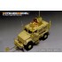 1/35 Modern US M1235A1 MAXXPRO Dash DXM Detail Set for Panda Hobby #PH35032