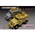 1/35 Modern US M1235A1 MAXXPRO Dash DXM Detail Set for Panda Hobby #PH35032