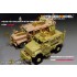 1/35 Modern US M1235A1 MAXXPRO Dash DXM Detail Set for Panda Hobby #PH35032