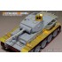 1/35 WWII German PzKpfw.VI Ausf.C/B (VK36.01) Fenders for Revosys kit #RS-3001