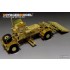 1/35 Modern US Husky Mk.III VMMD w/GPRS Detail Set for Panda Hobby #PH35015