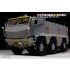 1/35 Modern Russian KamAZ-63968 Typhoon-K Detail Set for Takom kit #2082