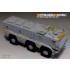 1/35 Modern Russian KamAZ-63968 Typhoon-K Detail Set for Takom kit #2082