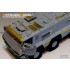1/35 Modern Russian KamAZ-63968 Typhoon-K Detail Set for Takom kit #2082