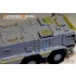 1/35 Modern Russian KamAZ-63968 Typhoon-K Detail Set for Takom kit #2082