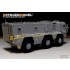 1/35 Modern Russian KamAZ-63968 Typhoon-K Detail Set for Takom kit #2082