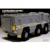 1/35 Modern Russian KamAZ-63968 Typhoon-K Detail Set for Takom kit #2082