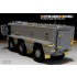 1/35 Modern Russian KamAZ-63968 Typhoon-K Detail Set for Takom kit #2082