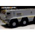 1/35 Modern Russian KamAZ-63968 Typhoon-K Detail Set for Takom kit #2082