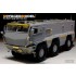 1/35 Modern Russian KamAZ-63968 Typhoon-K Detail Set for Takom kit #2082