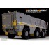 1/35 Modern Russian KamAZ-63968 Typhoon-K Detail Set for Takom kit #2082