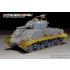 1/35 WWII US M4A3 (105mm) HVSS Detail Set for Dragon kits #6354