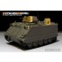 1/35 Modern US M113A1 Armoured Personnel Carrier Detail Set for AFV Club kit #AF35113