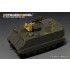 1/35 Modern US M113A1 Armoured Personnel Carrier Detail Set for AFV Club kit #AF35113