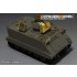 1/35 Modern US M113A1 Armoured Personnel Carrier Detail Set for AFV Club kit #AF35113