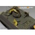 1/35 Modern US M113A1 Armoured Personnel Carrier Detail Set for AFV Club kit #AF35113