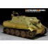 1/35 WWII German SturmTiger Basic Detail set for Rye Field Model #5012