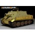 1/35 WWII German SturmTiger Basic Detail set for Rye Field Model #5012