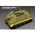 1/35 WWII German SturmTiger Basic Detail set for Rye Field Model #5012